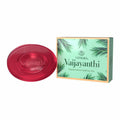 Vithoba Ayurvedic Vaijayanthi Handcrafted Saffron Soap Bar | Grocsy
