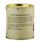 Praakritik Organic Black Raisins | Grocsy