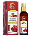 The Indie Earth Advanced 3% Redensyl Red Onion Anti Hair Loss & Hair Growth Oil | Grocsy