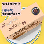 Born Reborn Chocolate Oats & Millets Muesli with Jaggery | Grocsy