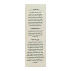 Februus Organics Kashmiri Nargis Body Oil | Grocsy