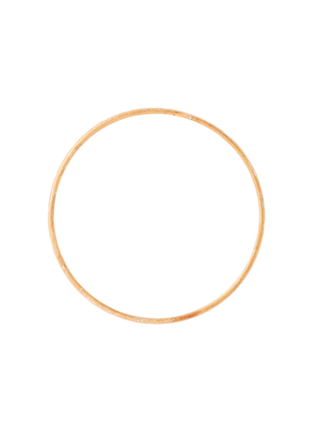 NVR Women's Set of 4 Gold-Polished Traditional Bangles | Grocsy