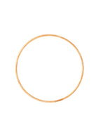 NVR Women's Set of 4 Gold-Polished Traditional Bangles | Grocsy