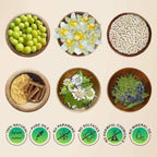 Bodyherbals Neelibringadi Hair Oil | Grocsy