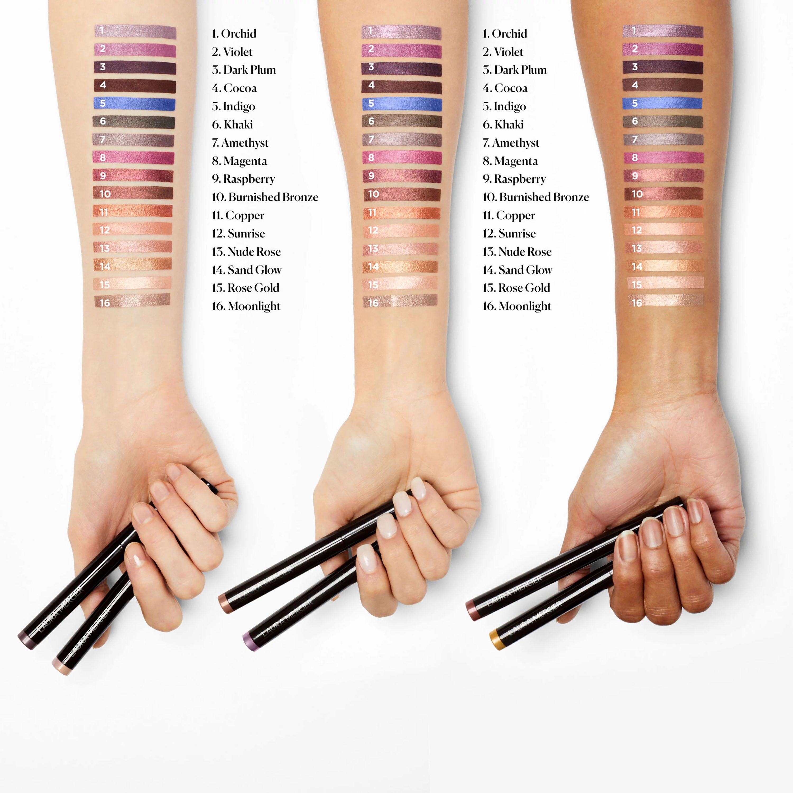 Laura Mercier Caviar Stick Eye Color - Copper | Grocsy