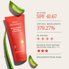 Juicy Chemistry Moisturising Mineral Sunscreen SPF 40 PA++++ | Grocsy