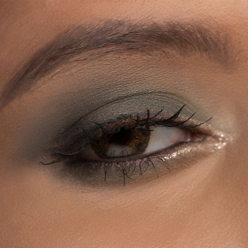 Kay Beauty By Katrina Kaif Eyeshadow Palette - Wild and Free | Grocsy