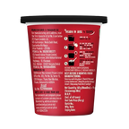 WickedGud Korean Cup Noodles Fiery 2X Spicy | Grocsy