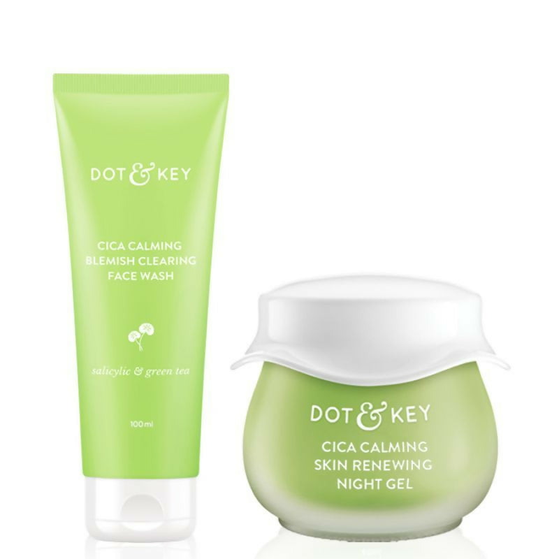 Dot & Key Anti Acne Duo | Grocsy