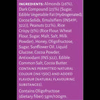 Open Secret Choco Almond Nutty Cookies | Grocsy