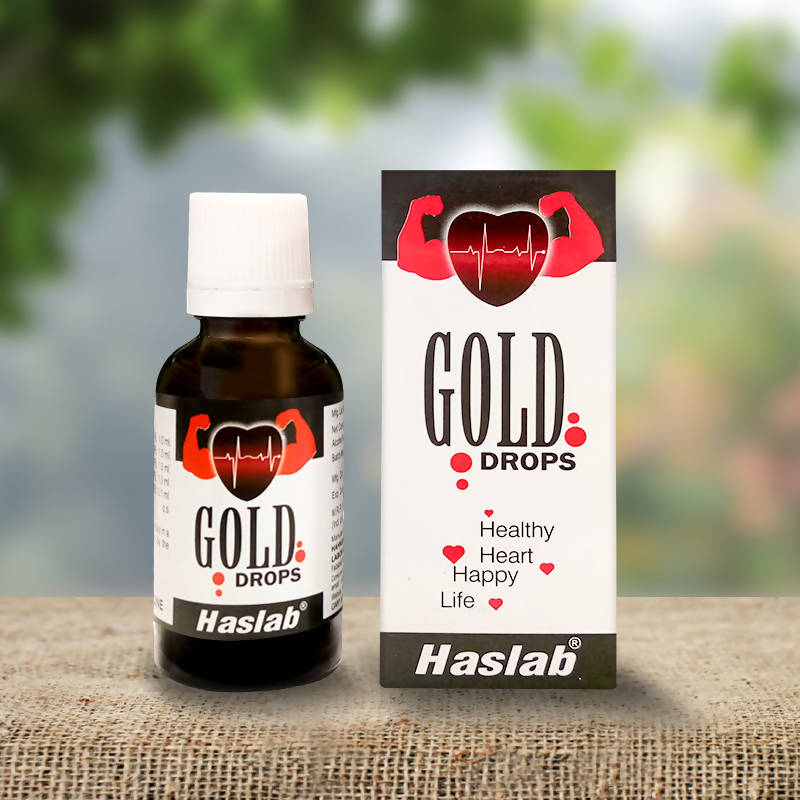 Haslab Gold Drops | Grocsy