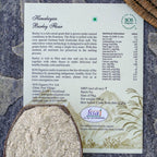 SOS Organics Himalayan Barley Flour | Grocsy
