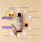 AreoVeda Baby Massage Oil | Grocsy