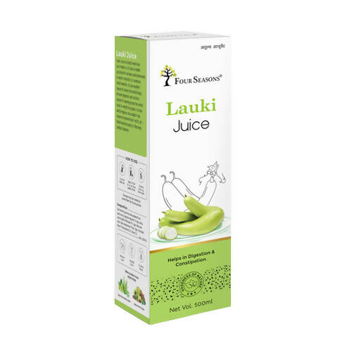 Four Seasons Lauki Juice | Grocsy