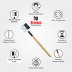 Bronson Professional Eyebrow Brush | Grocsy