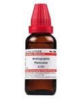 Dr. Willmar Schwabe India Andrographis Paniculata Dilution | Grocsy