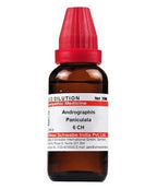 Dr. Willmar Schwabe India Andrographis Paniculata Dilution | Grocsy