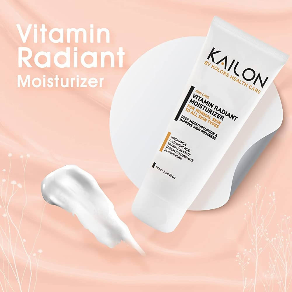Kailon Vitamin Radiant Moisturizer | Grocsy