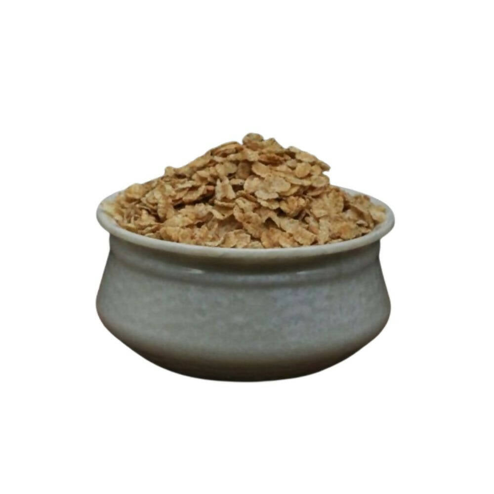 My Millet Basket Wheat Flakes (Ready to Eat) | Grocsy