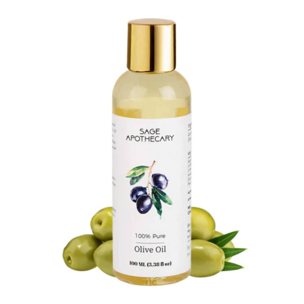 Sage Apothecary Olive Oil | Grocsy