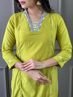 Partywear Designer Viscose Gajri Stitched Suit With Dupatta - Tanisha | Grocsy