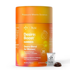 Setu Desire Boost Gummies For Women | Grocsy