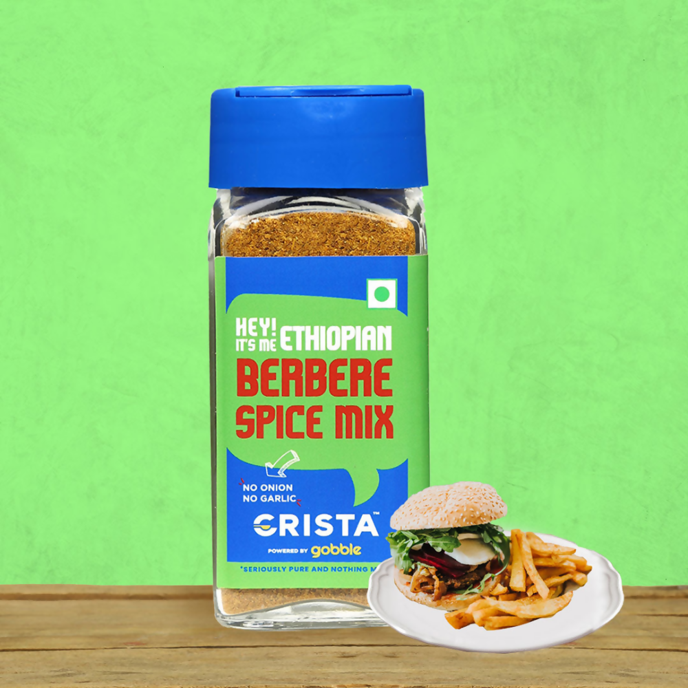 Crista Spices Ethiopian Berbere Spice Mix | Grocsy