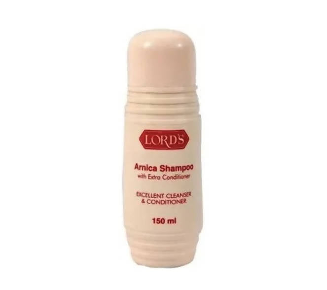 Lord's Homeopathy Arnica Shampoo with Extra Conditioner | Grocsy