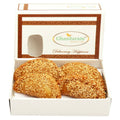 Ghasitaram Holi Sweets - Roasted Til/ Sesame Gujiya | Grocsy