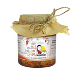 FarmDidi Stuffed Red Chilli Pickle | Grocsy