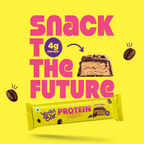 Yoga Bar Protein Minis, 4g Protein Bar (Coffee Crush) | Grocsy