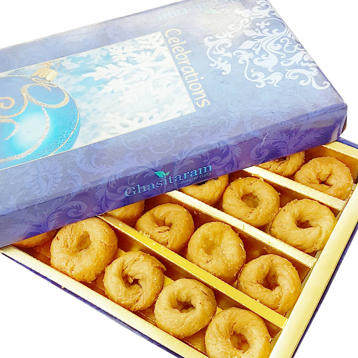 Ghasitaram Sankranti /Lohri Sweets-Khajoor | Grocsy