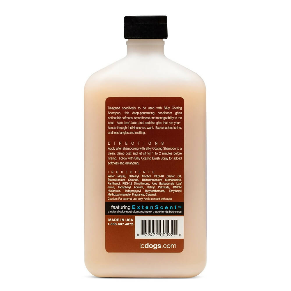 Isle Of Dogs Jasmine + Vanilla Silky Coating Conditioner | Grocsy