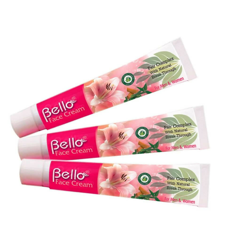 Bello Herbals Face Cream | Grocsy