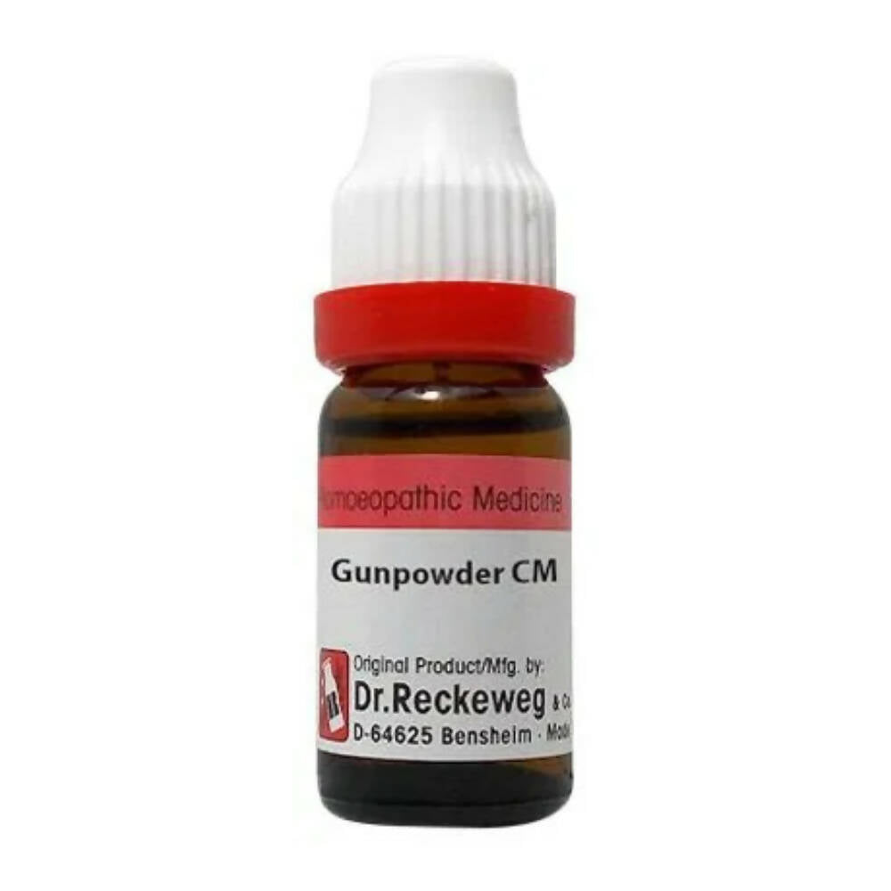 Dr. Reckeweg Gun Powder Dilution | Grocsy