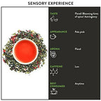 Teamonk Nilgiris Hibiscus Green Tea Bags | Grocsy