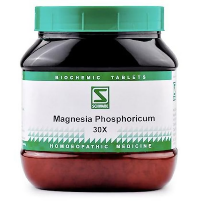 Dr. Willmar Schwabe India Magnesia Phosphoricum Biochemic Tablets | Grocsy