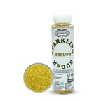 Confect Yellow | Sparkling Sugar | Grocsy