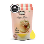 Confect Sunshine Yellow Fondant | Edible Nutritional Sugarpaste | Grocsy