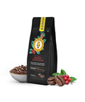 LocoKerala Western Ghats City Roast Arabica Whole Bean Coffee | Grocsy