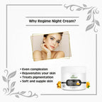 Earth Science Ayurveda Regime Night Face Cream | Grocsy