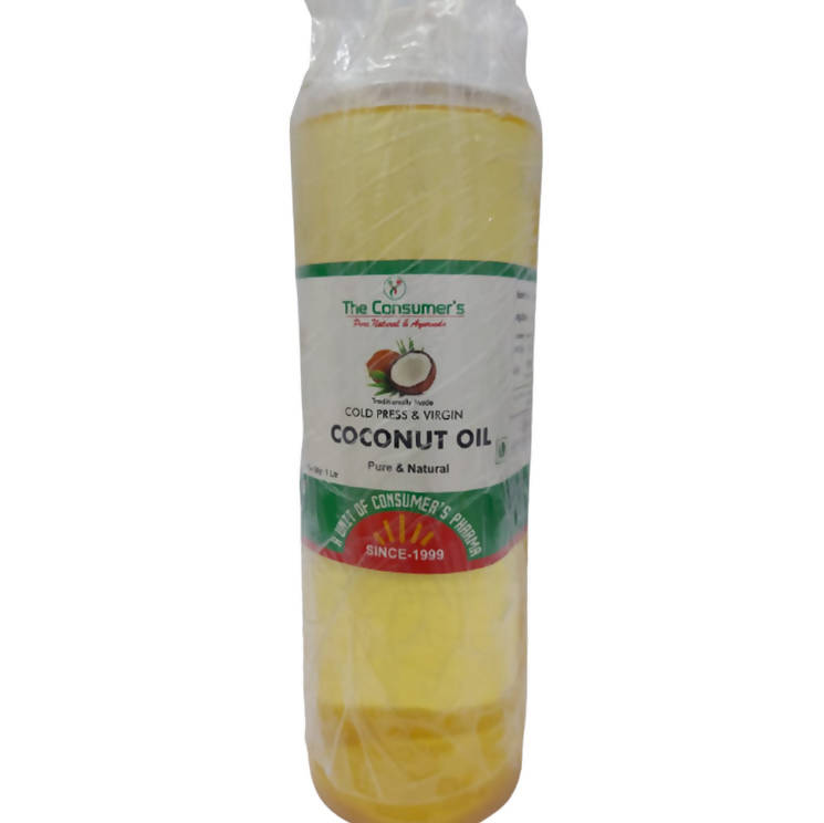 The Consumer's Cold Press & Virgin Coconut Oil | Grocsy