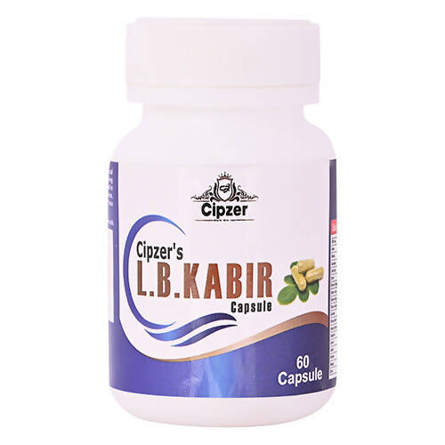 Cipzer L.B.Kabir Capsules | Grocsy