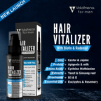 Volamena Proactive Hair Vitalizer For Men | Grocsy