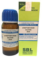 SBL Homeopathy Streptomycinum Dilution | Grocsy