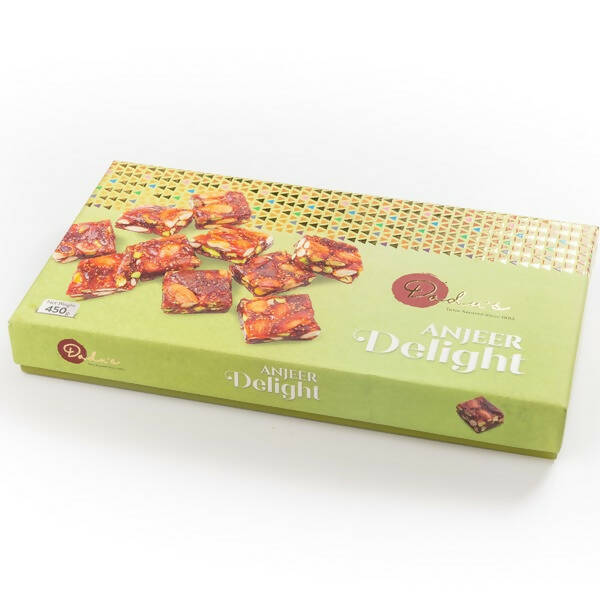 Dadu's Anjeer Dryfruit Delight | Grocsy