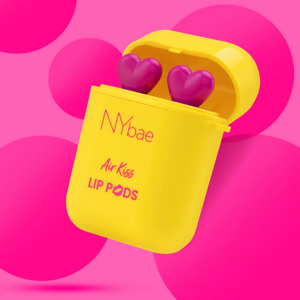 NY Bae Air Kiss Lip Pods - Timeless Nude 03 | Grocsy