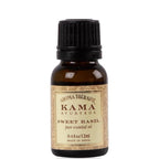 Kama Ayurveda Sweet Basil Essential Oil 12ml | Grocsy