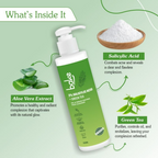 Bake 2% Salicylic Acid Face Cleanser | Grocsy