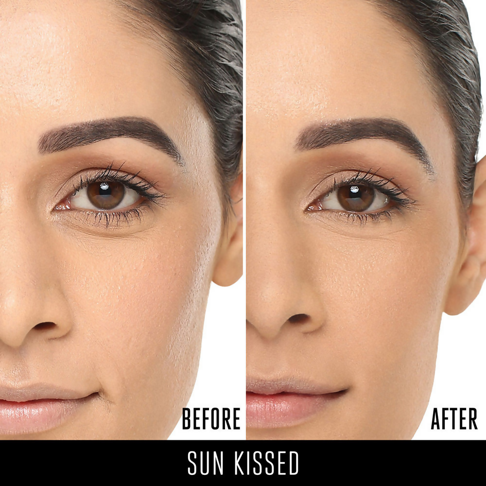 Lakme Ultimate Glam Highlighter - Sun Kissed | Grocsy